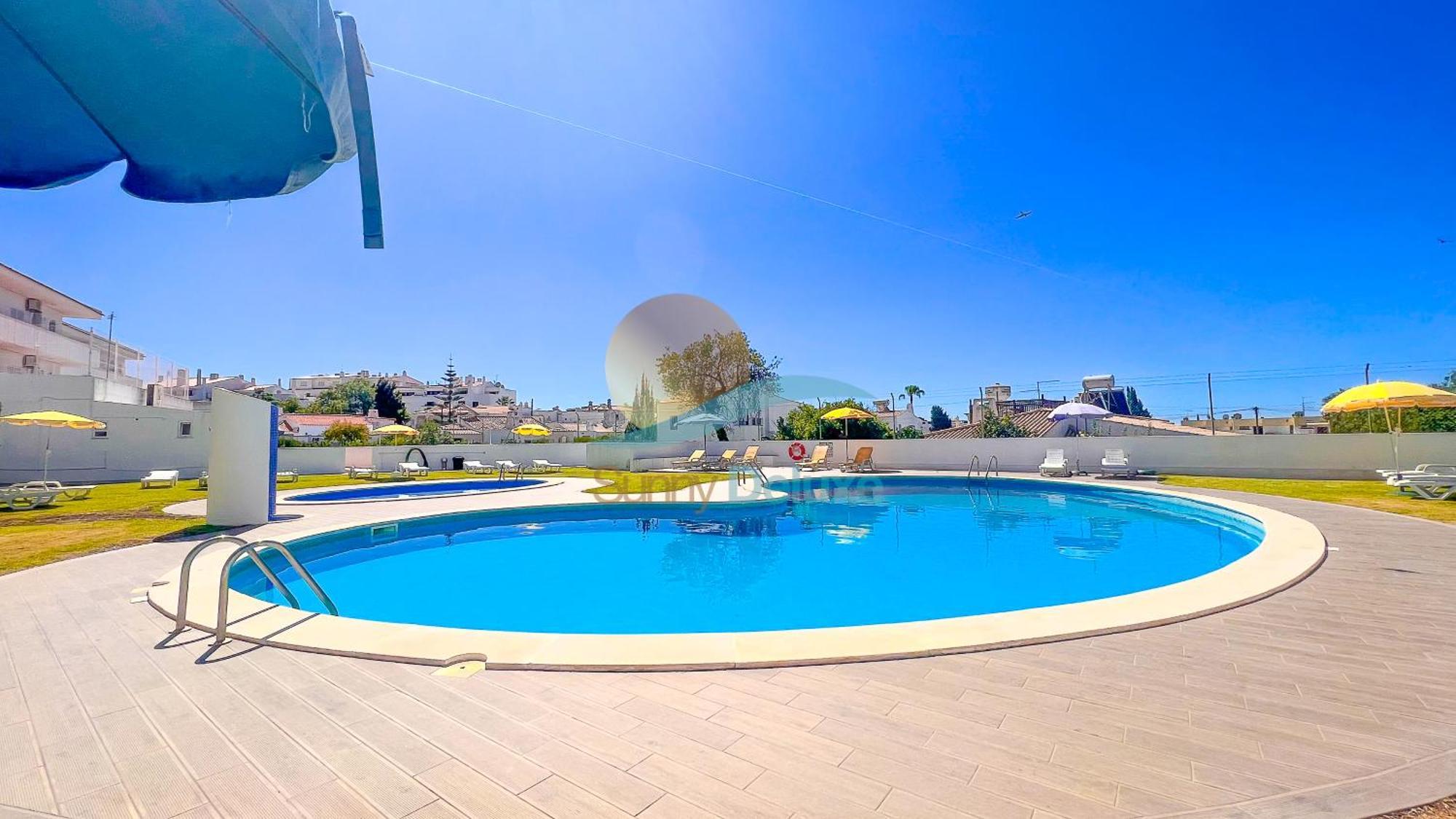 Oura Descobrimentos By Sunny Deluxe Apartment Албуфейра Екстериор снимка
