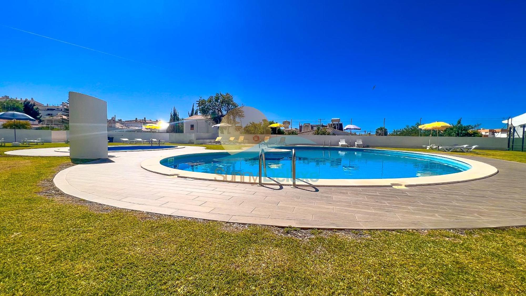 Oura Descobrimentos By Sunny Deluxe Apartment Албуфейра Екстериор снимка